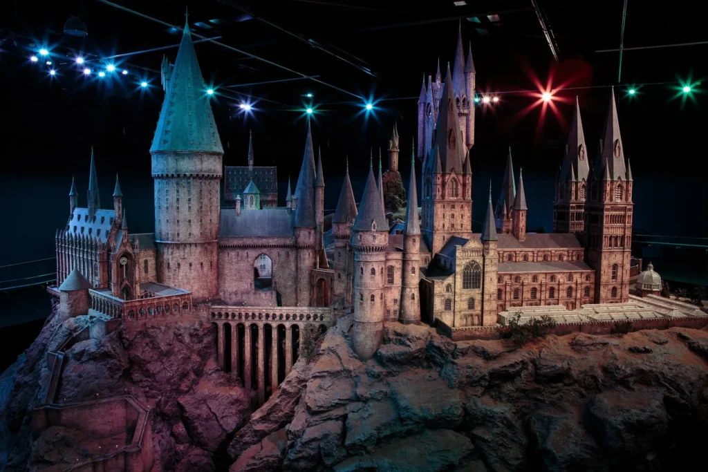 harry potter studio tour