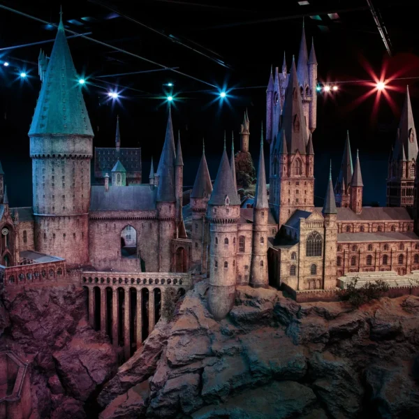 Top Reasons to Visit the Harry Potter Studio Tour