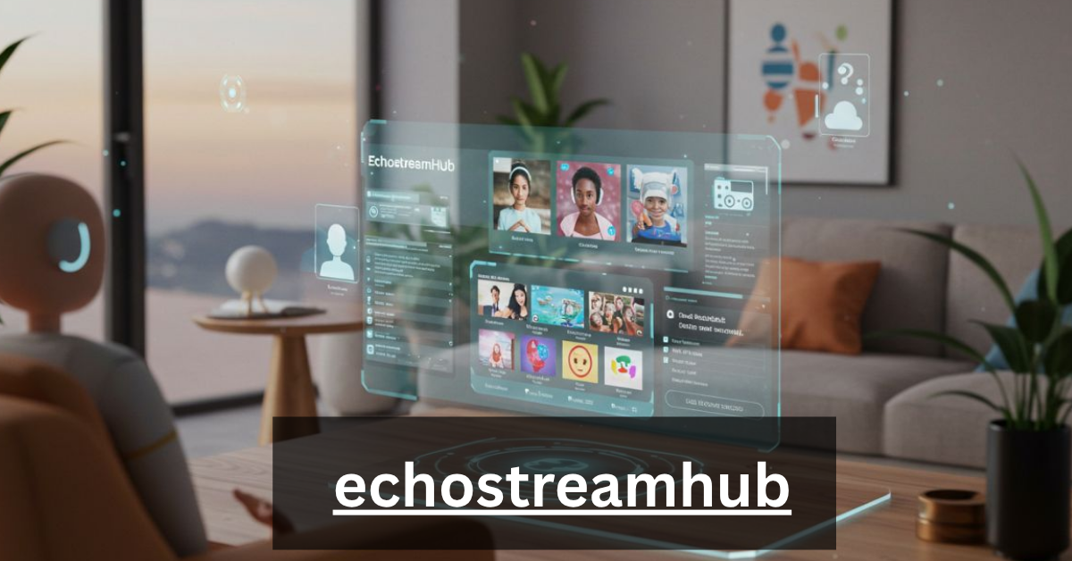 echostreamhub