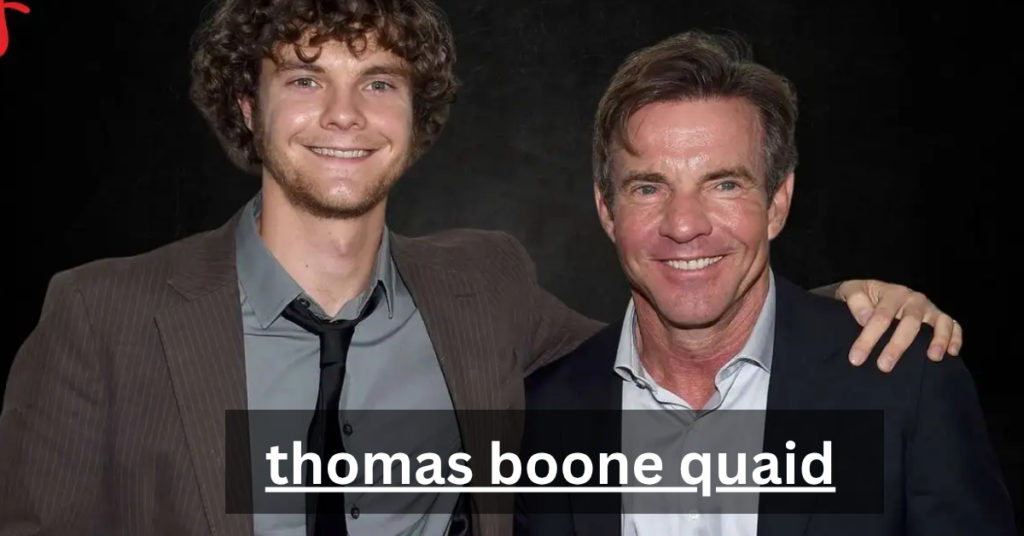 thomas boone quaid