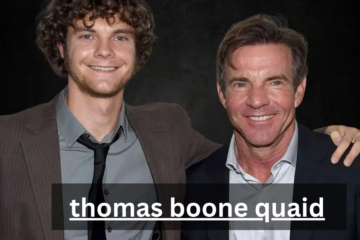 thomas boone quaid