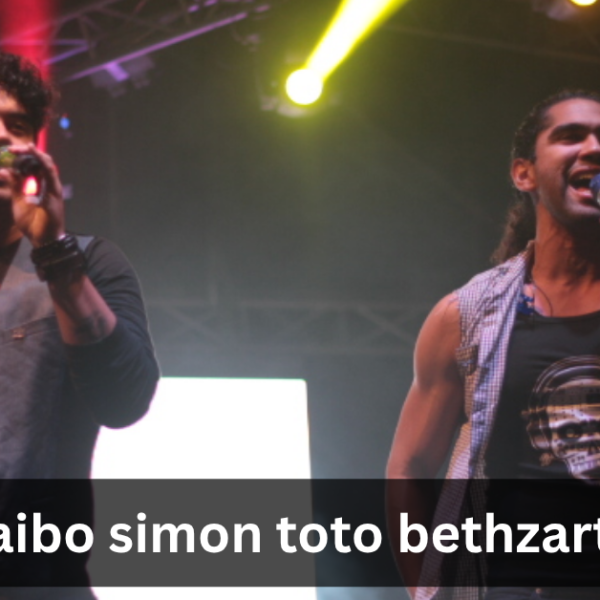 CAIBO SIMON TOTO BETHZART: The Heart of Venezuelan Pop