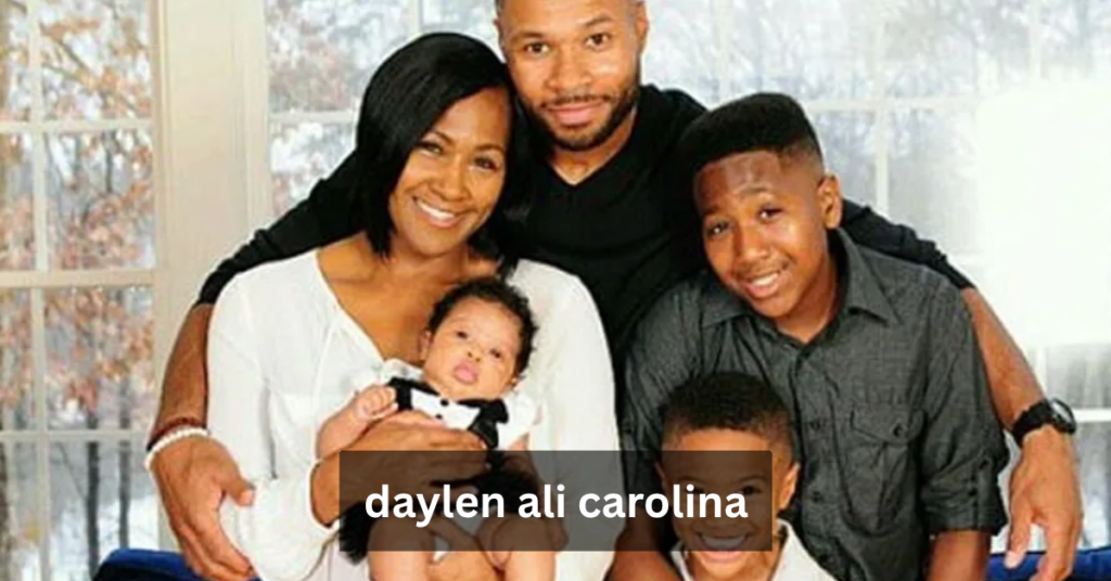 daylen ali carolina