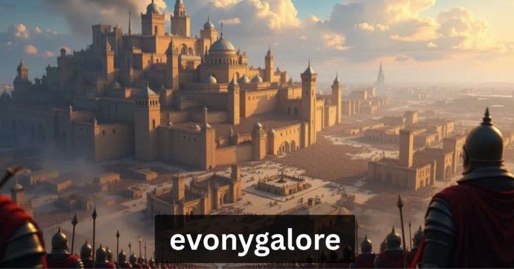 evonygalore