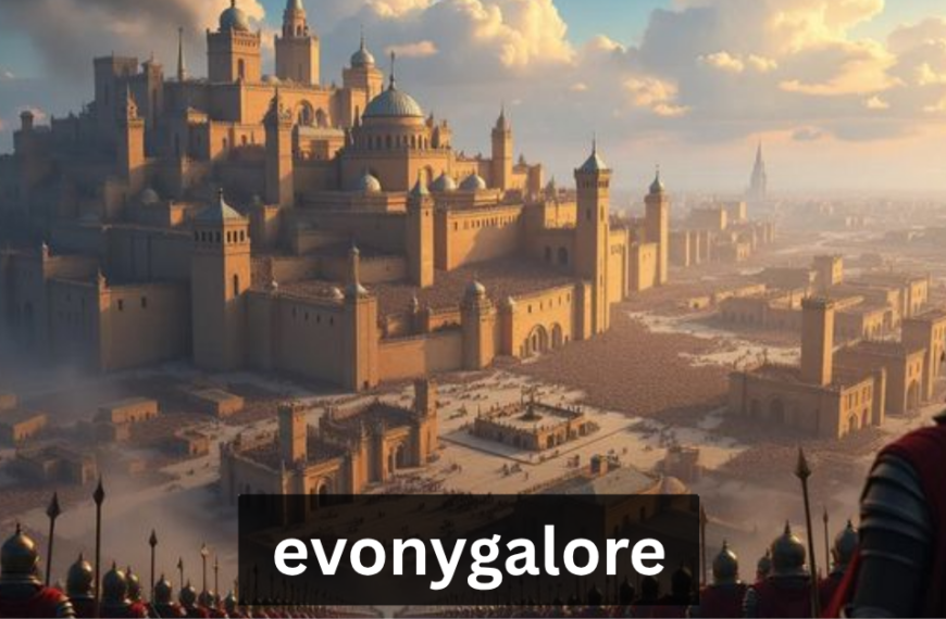 EvonyGalore: Master Every Strategy in Evony TKR