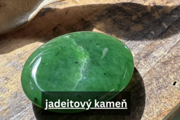 jadeitový kameň