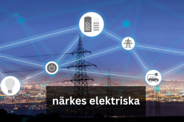 närkes elektriska