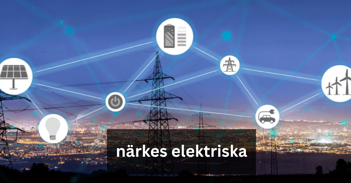 närkes elektriska