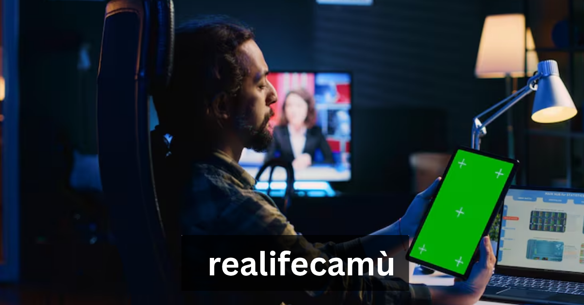 realifecamù