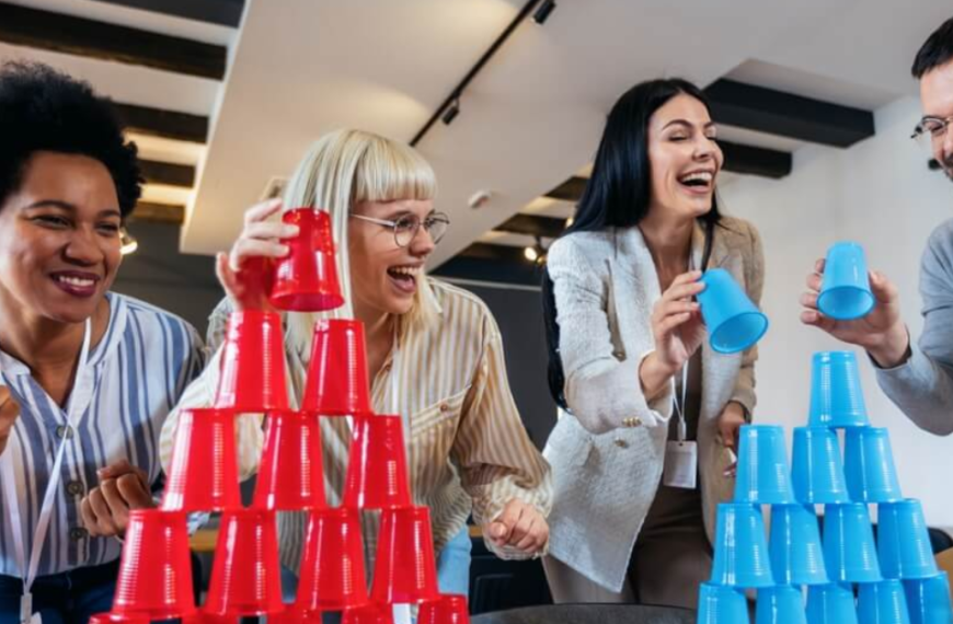 Engaging Corporate Event Activities for Modern Teams