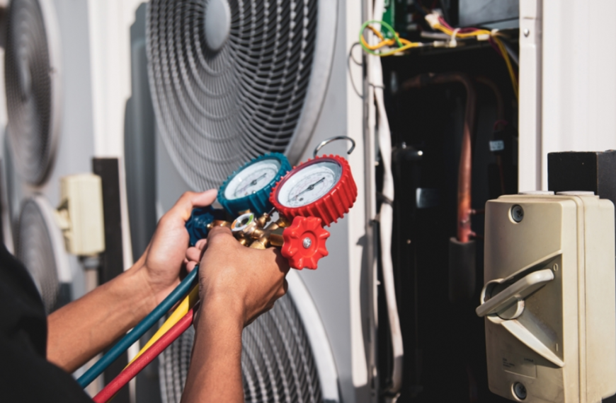 Preparing Your HVAC and Refrigeration Systems for Seasonal Changes