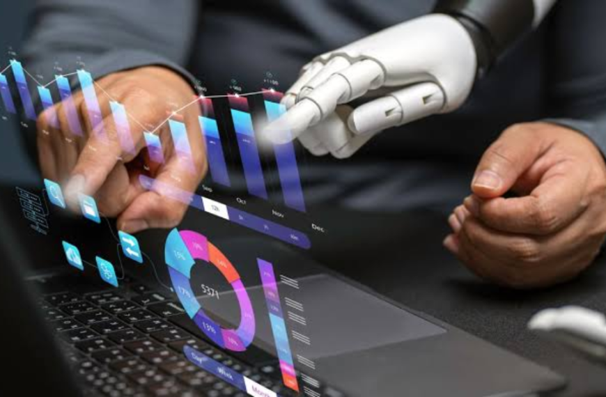 How AI Search Revolutionizes Decision-Making Across Key Industries