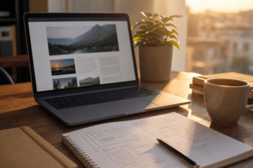 Blog Layout