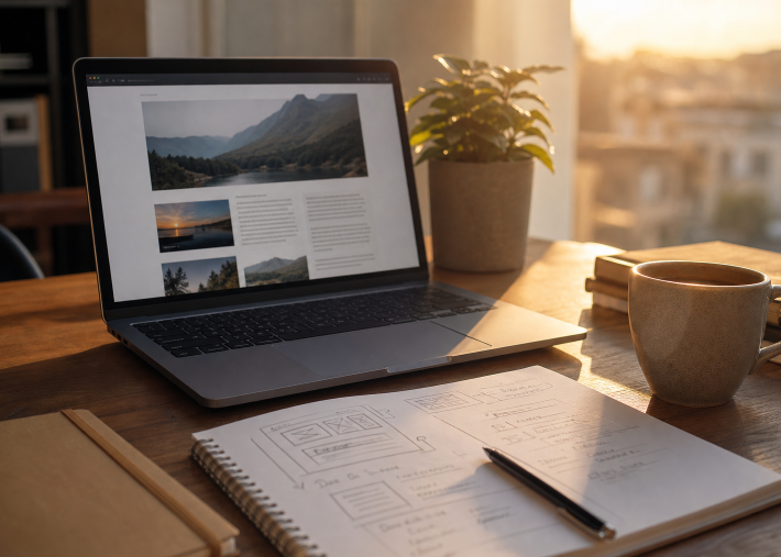 Blog Layout