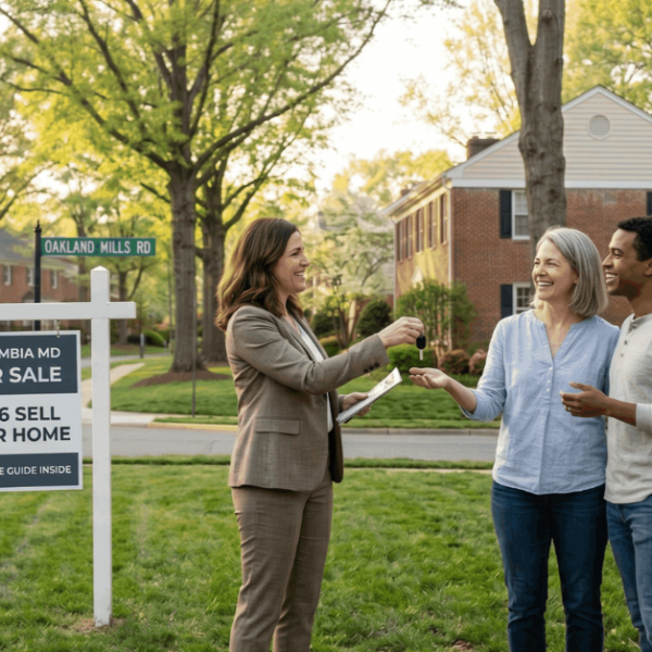 A Practical 2026 Guide to Selling a House Fast in Columbia, Maryland