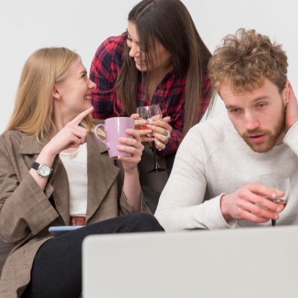The Evolution of Online Chat